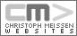 Logo, Christoph Meissen - Websites